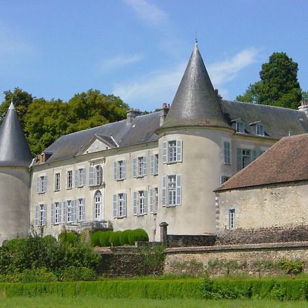Sens-Beaujeu Chateau De Beaujeu מראה חיצוני תמונה
