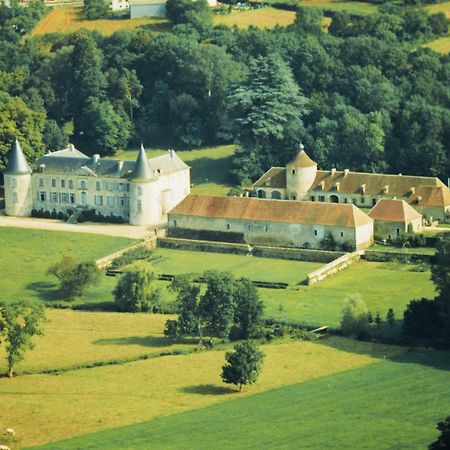 Sens-Beaujeu Chateau De Beaujeu מראה חיצוני תמונה