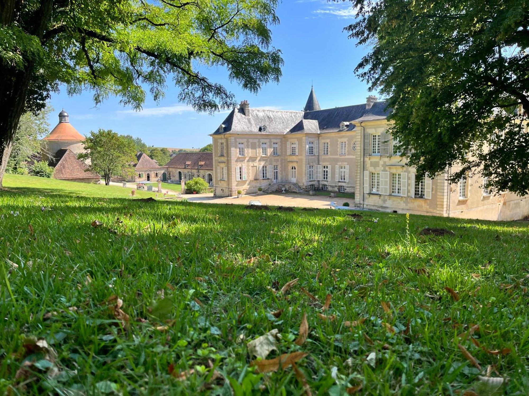 Sens-Beaujeu Chateau De Beaujeu מראה חיצוני תמונה