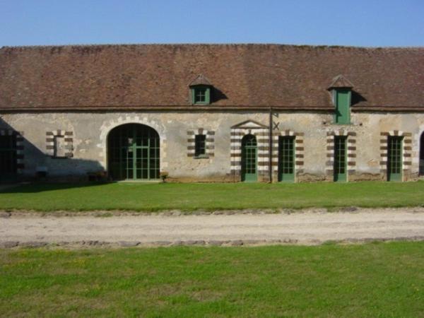 Sens-Beaujeu Chateau De Beaujeu מראה חיצוני תמונה