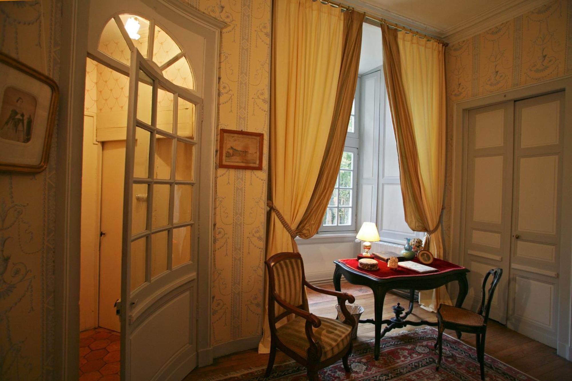 Sens-Beaujeu Chateau De Beaujeu מראה חיצוני תמונה